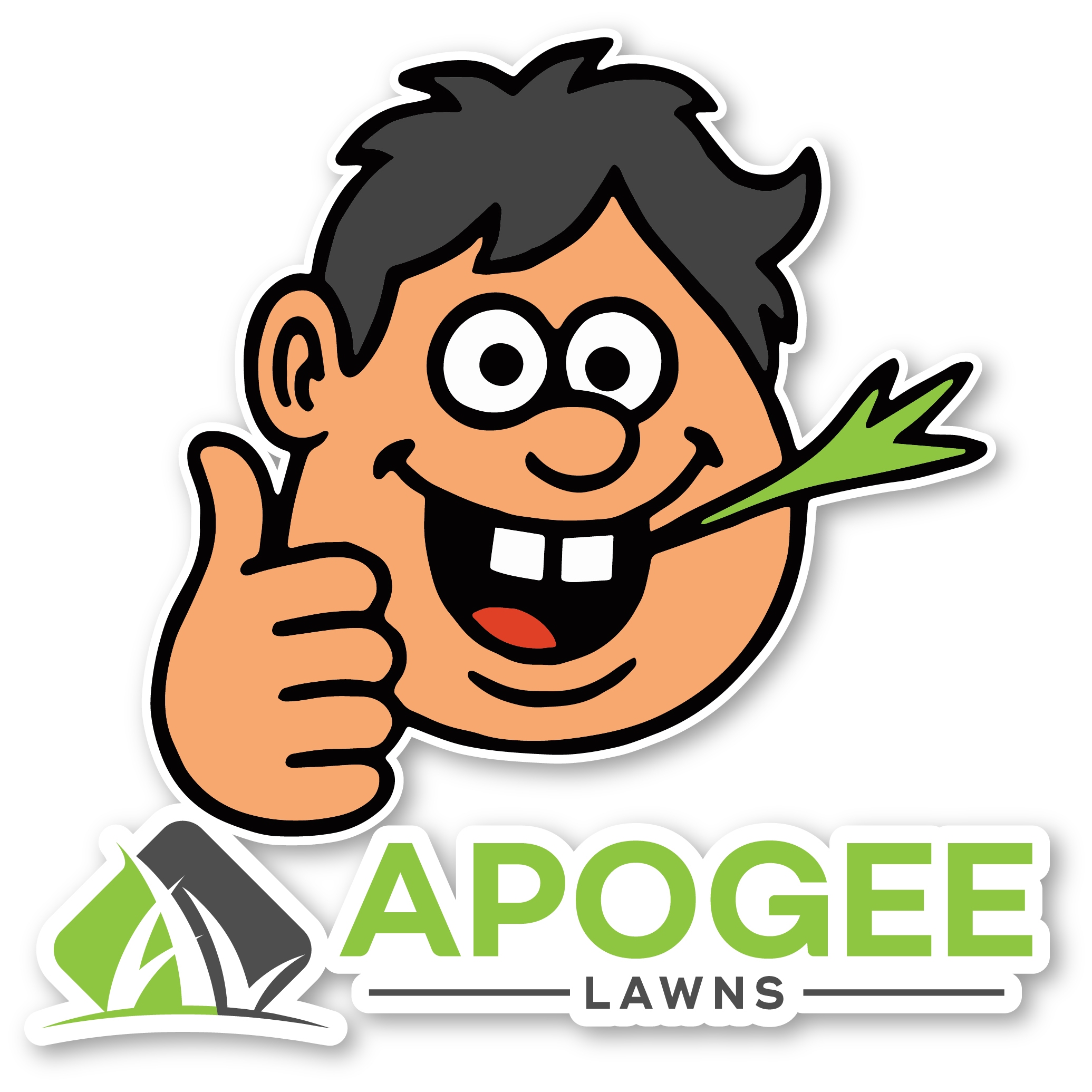 Apogee Lawns Logo 