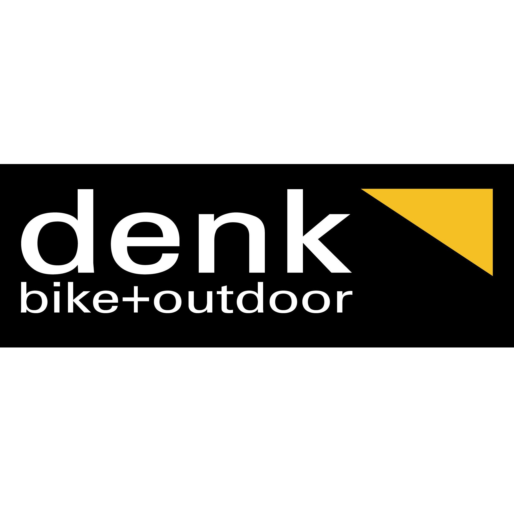 Logo denk bike + outdoor Inh. Werner Kavcxic. e.K.