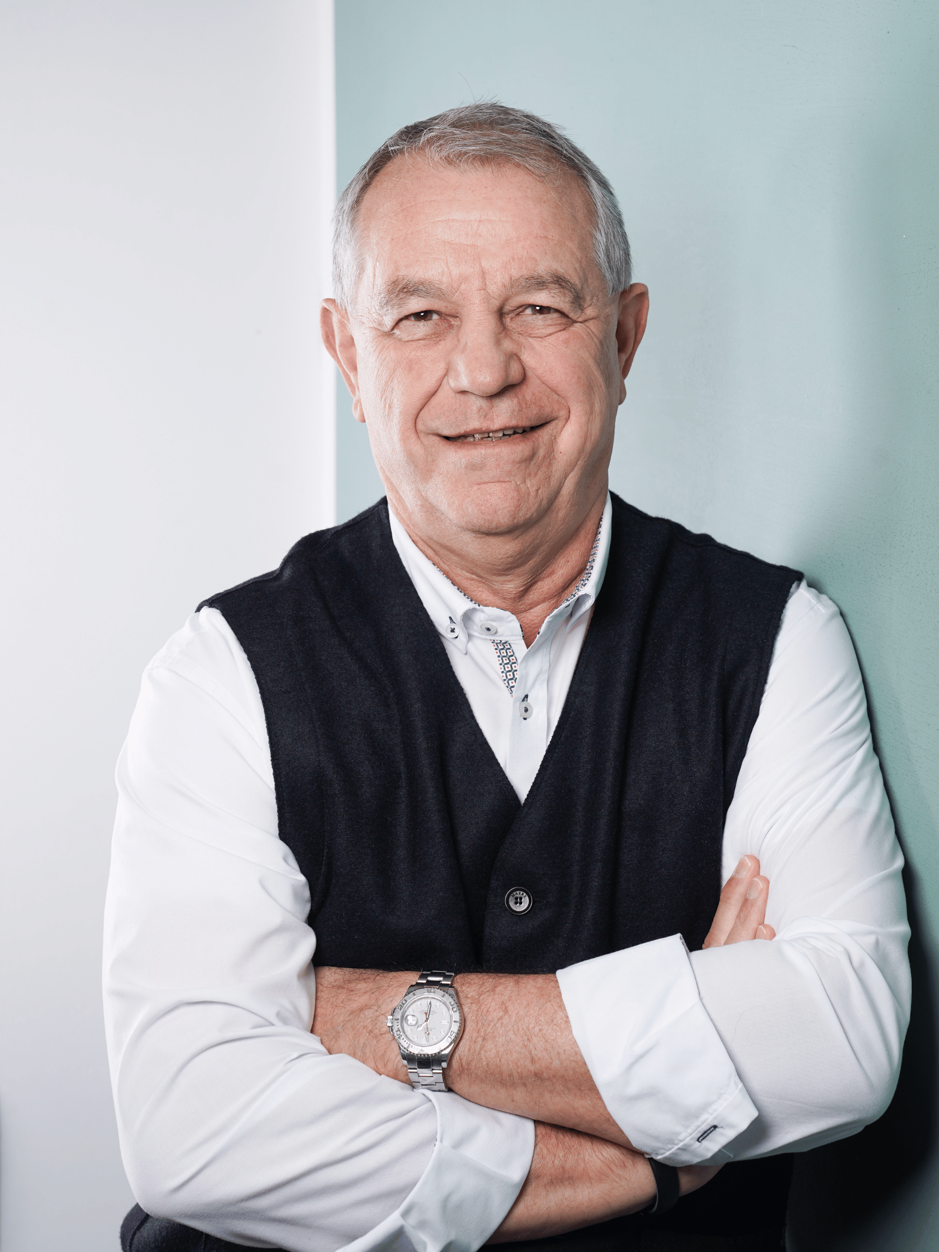 Kundenbild groß 1 Deutsche Vermögensberatung - Theodor Bergmann