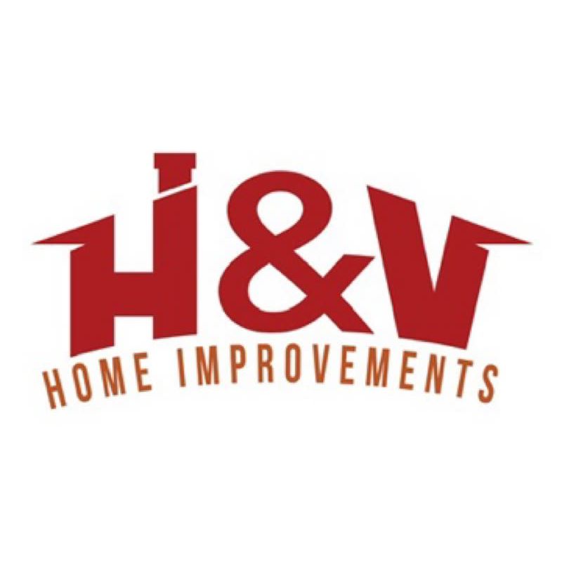 H&V Home Improvements Ltd Logo