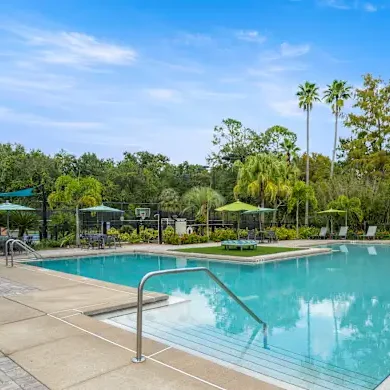 Fountains at Lee Vista | Pool