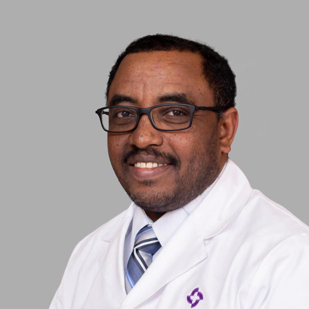 Images Abiy Obole, MD