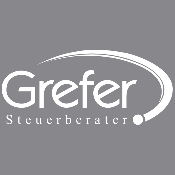 Dipl. Ökonom Dirk Grefer Steuerberater in Essen - Logo