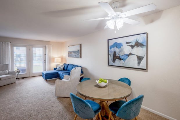 Images Steeplechase Apartments and Townhomes