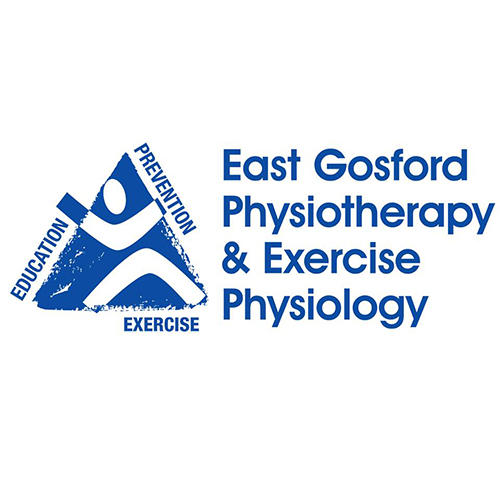 East Gosford Physiotherapy & Sports Injury Centre Logo