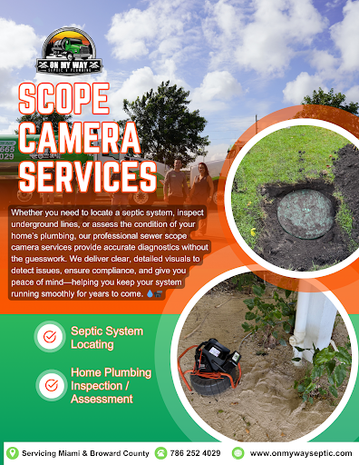 Images On My Way Septic Inc Grease Trap