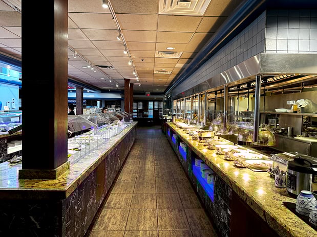 Images Osaka Sushi & Grill All You Can Eat Buffet