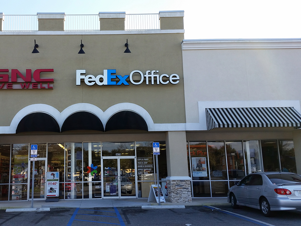 Exterior photo of FedEx Office location at 1470 Sadler Rd\t Print quickly and easily in the self-service area at the FedEx Office location 1470 Sadler Rd from email, USB, or the cloud\t FedEx Office Print & Go near 1470 Sadler Rd\t Shipping boxes and packing services available at FedEx Office 1470 Sadler Rd\t Get banners, signs, posters and prints at FedEx Office 1470 Sadler Rd\t Full service printing and packing at FedEx Office 1470 Sadler Rd\t Drop off FedEx packages near 1470 Sadler Rd\t FedEx shipping near 1470 Sadler Rd