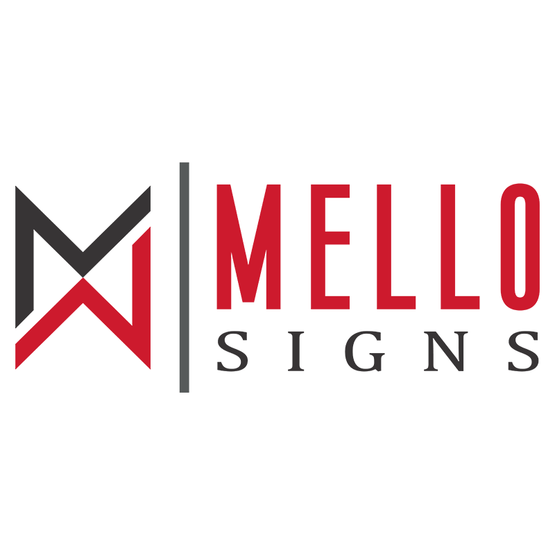 Mello Signs Logo