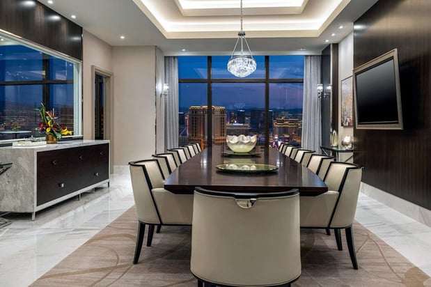 Images Crockfords Las Vegas, LXR Hotels & Resorts
