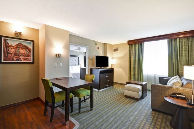 Images Homewood Suites by Hilton Dulles Int'l Airport
