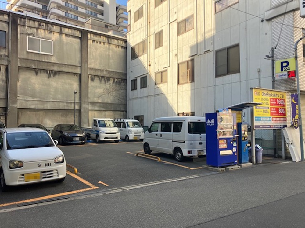 Images ONE PARK新町4丁目
