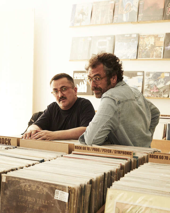 Barcelona City Records