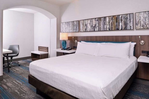 Images Hilton Garden Inn Salt Lake City Downtown