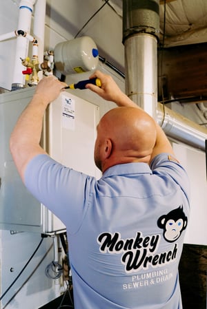 Images Monkey Wrench Plumbing, Sewer & Drain