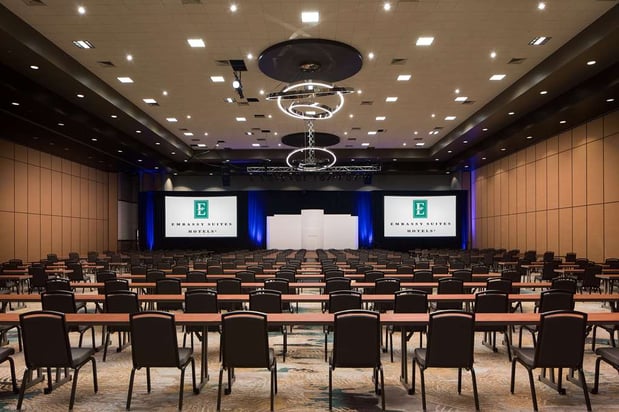 Images Embassy Suites by Hilton Dallas Frisco Hotel & Convention Center