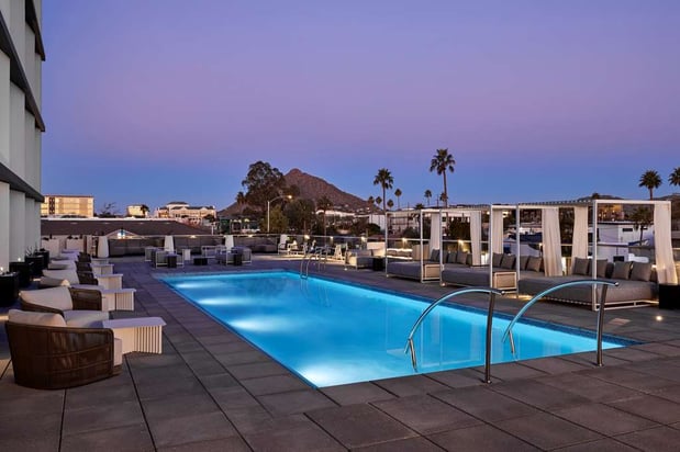 Images Senna House Hotel Scottsdale, Curio Collection by Hilton