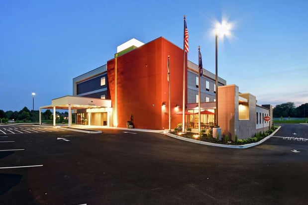 Images Home2 Suites by Hilton Mechanicsburg