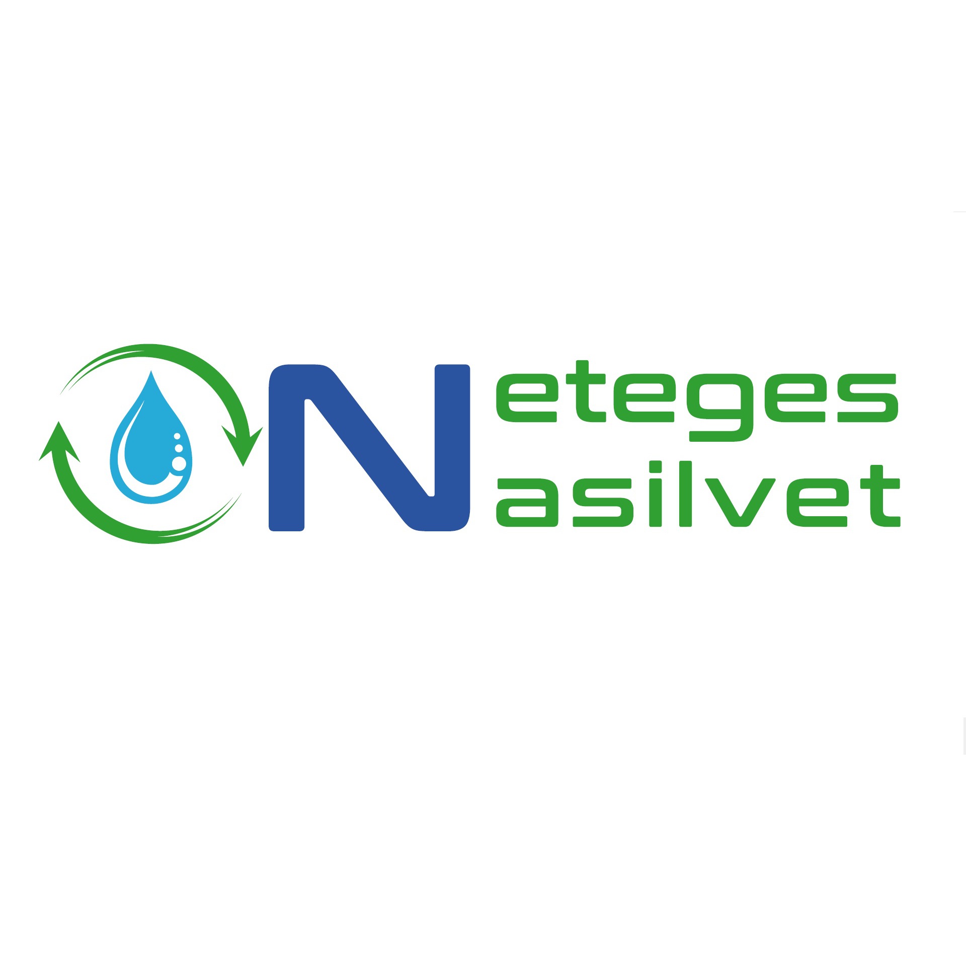 Neteges Nasilvet Logo