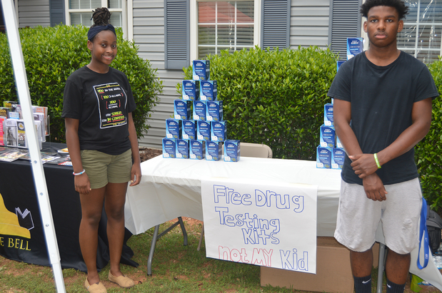 Images Beyond The Bell - Substance Abuse Prevention