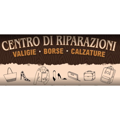 Centro di Riparazioni Valigie Borse e Calzature Logo