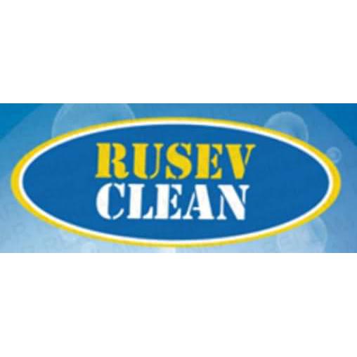 Logo Rusev Clean
