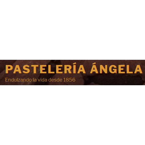 Pastelería Ángela Logo