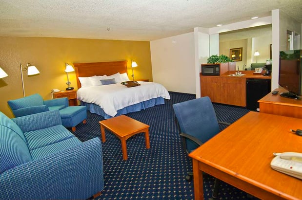 Images Hampton Inn Oklahoma City-Northwest