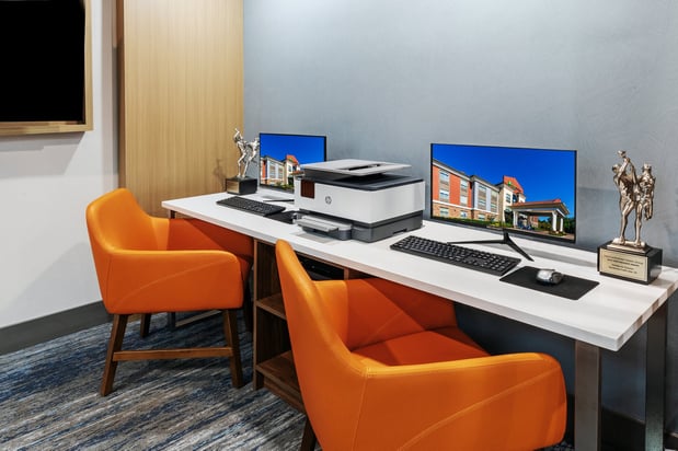 Images Holiday Inn Express & Suites Henderson-Traffic Star by IHG