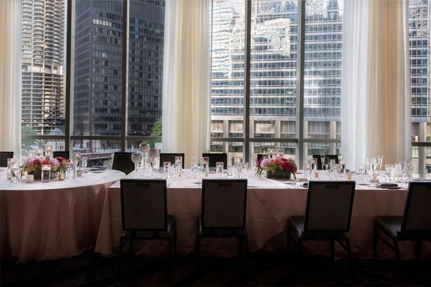 Images LondonHouse Chicago, Curio Collection by Hilton
