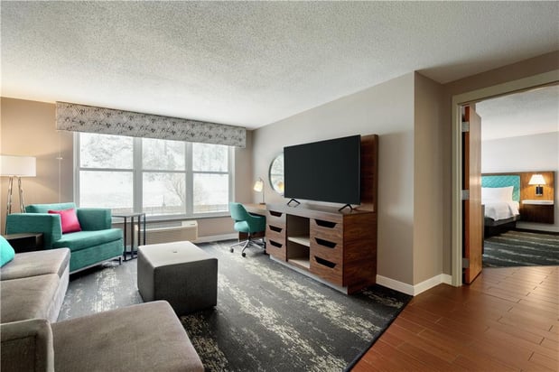 Images Hampton Inn Deadwood at Tin Lizzie Gaming Resort