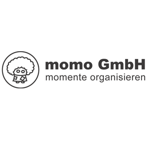 Logo Momo GmbH - Momente organisieren