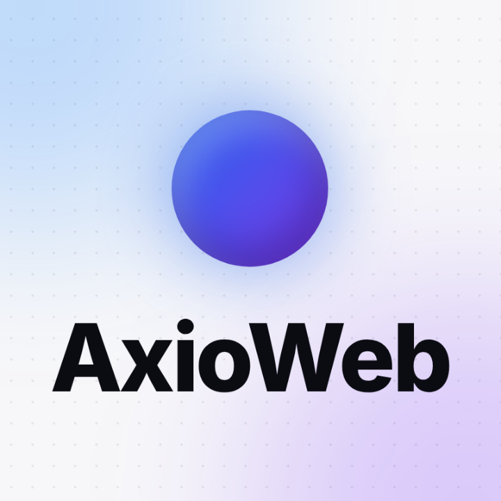 AxioWeb création de site, hébergement Internet