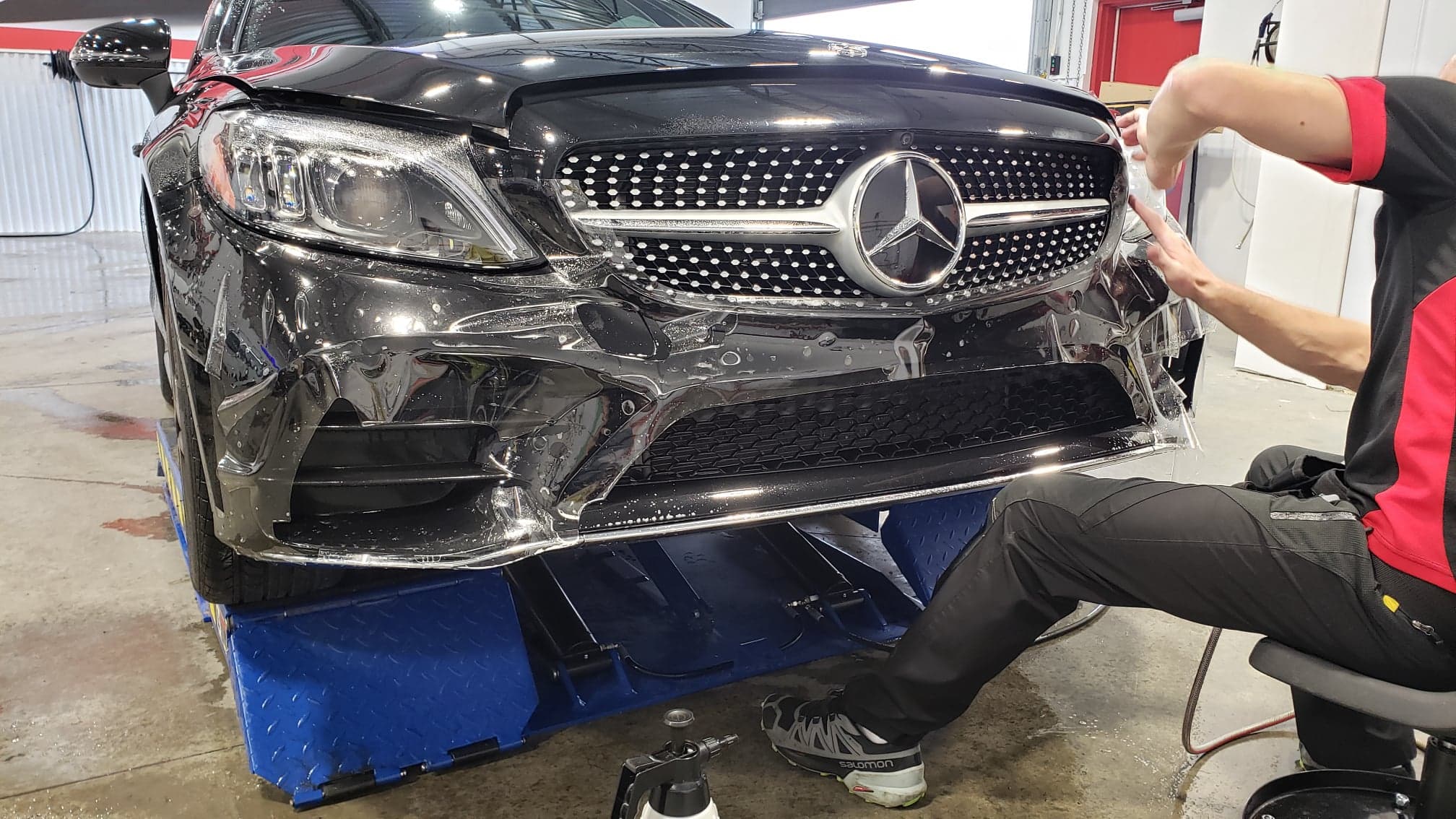 Images Vitres Teintées Black Fox