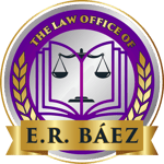 The Law Offices of Dr. E.R. Baez, P.C. Logo