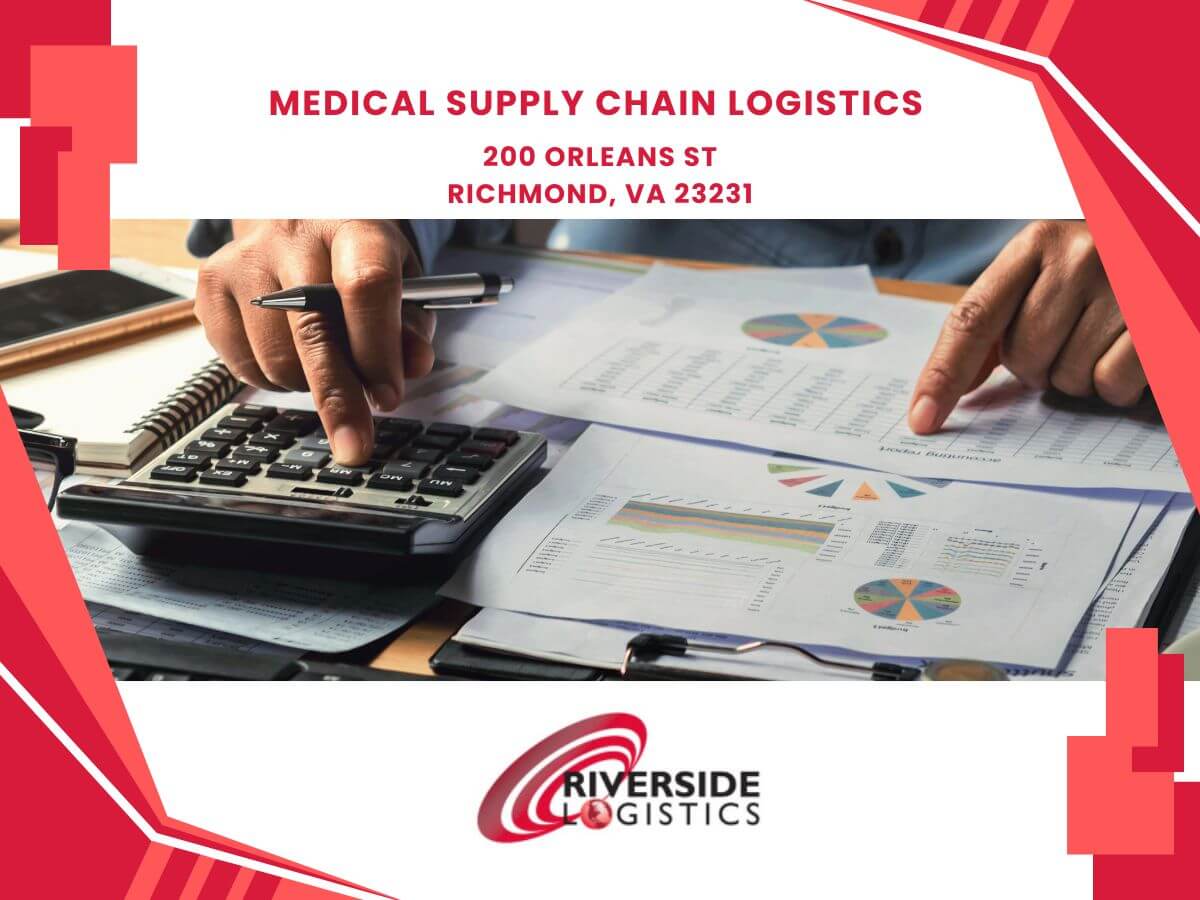 medical supply chain logistics
