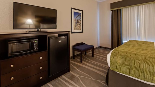 Images Best Western Plus Denver City Hotel & Suites