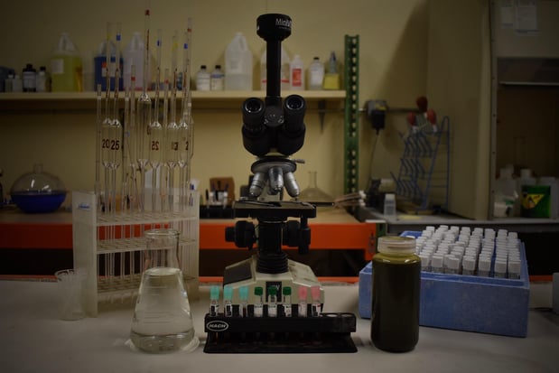 Images bioprocessH2O