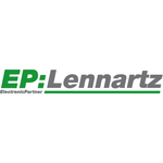 Kundenlogo EP:Lennartz, Lennartz GmbH