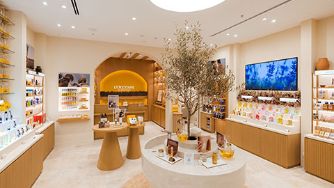 Images L'OCCITANE EN PROVENCE