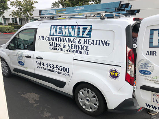 Images Kemnitz Air Conditioning & Heating Inc.