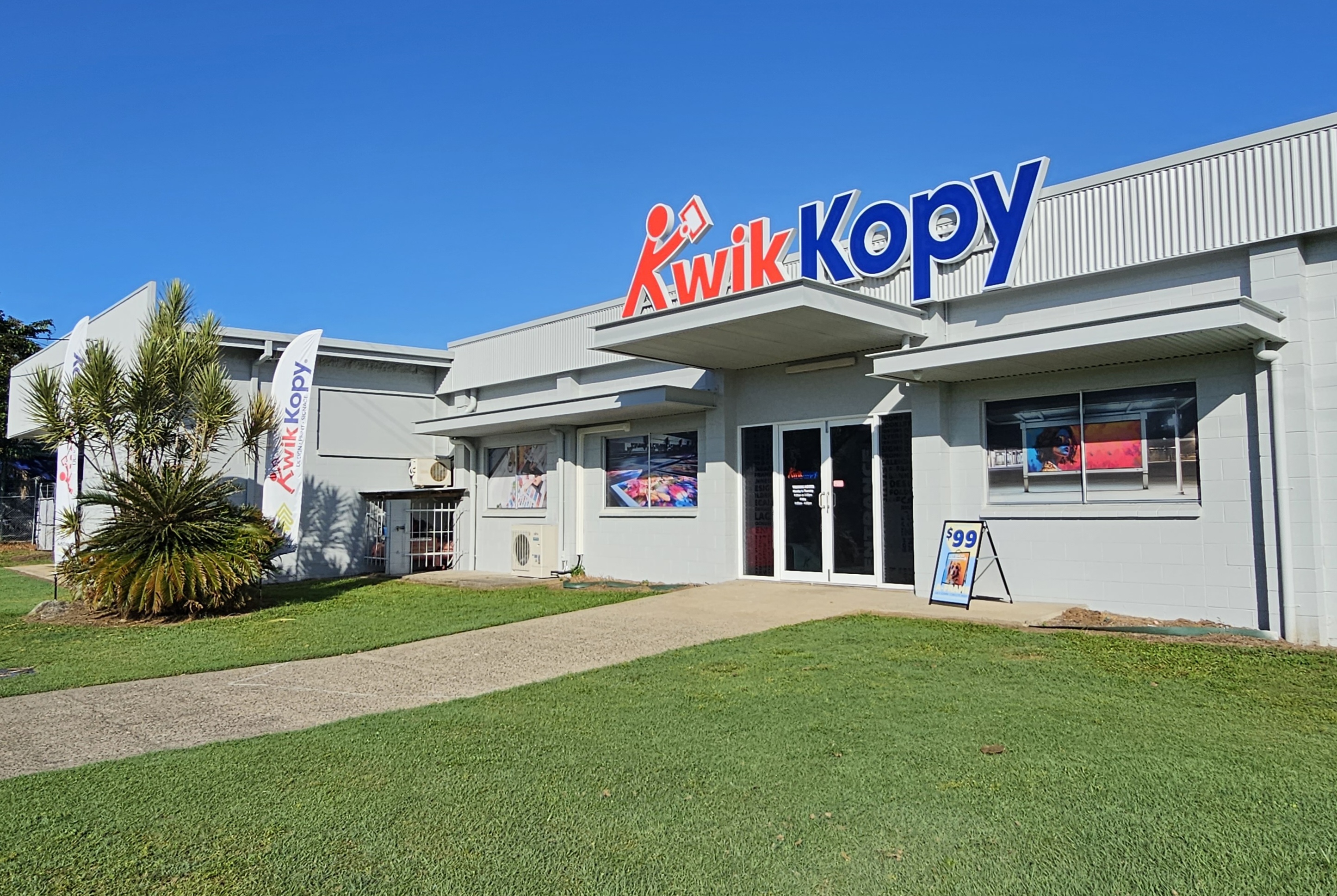 Kwik Kopy Cairns Cairns