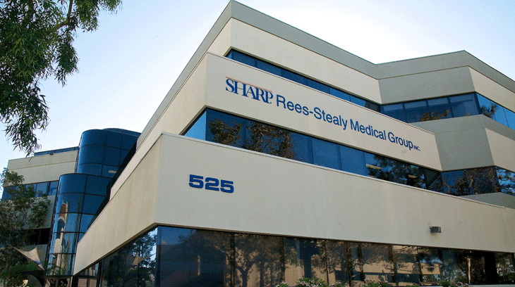 Images Sharp Rees-Stealy Chula Vista