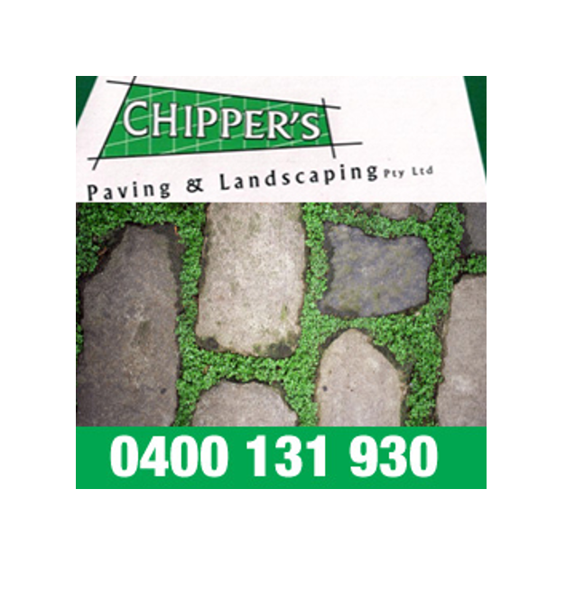 Images Chipper's Paving and Landscaping
