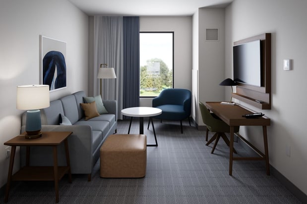Images Staybridge Suites Southaven - Memphis South by IHG