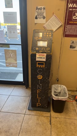 Images CoinFlip Bitcoin ATM - Vapor Maven (Lee's Summit)