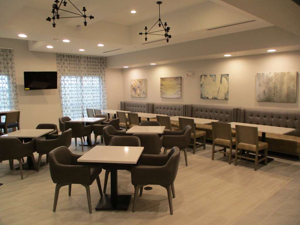 Breakfast Seating