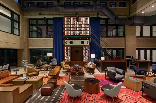 Images The Central Station Memphis, Curio Collection by Hilton