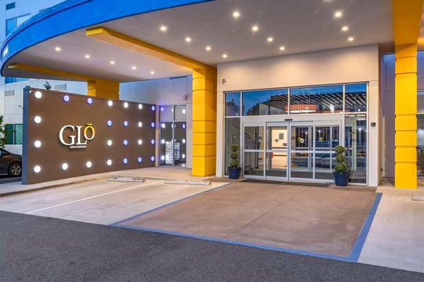 Images GLō Best Western  Savannah-Gateway I-95