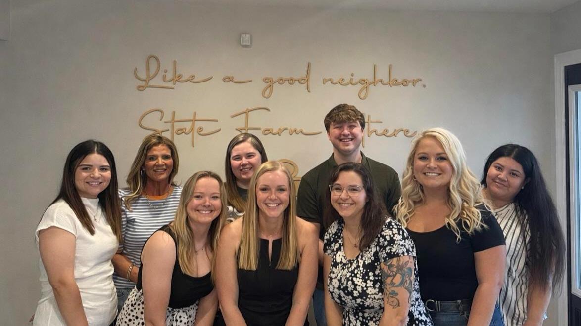 Hannah Hoskins State Farm Team